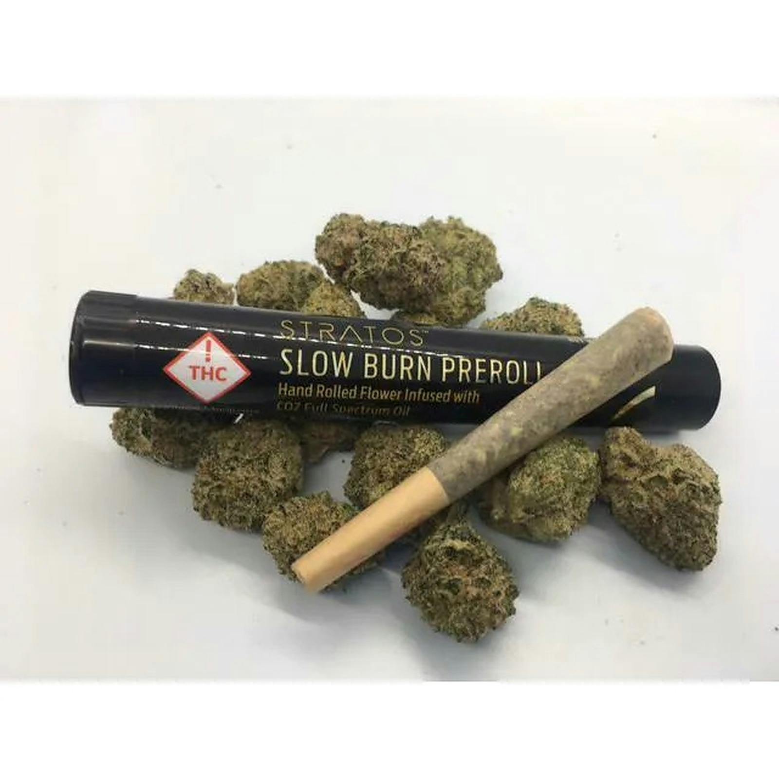 Slow Burn - Mac & Cheese